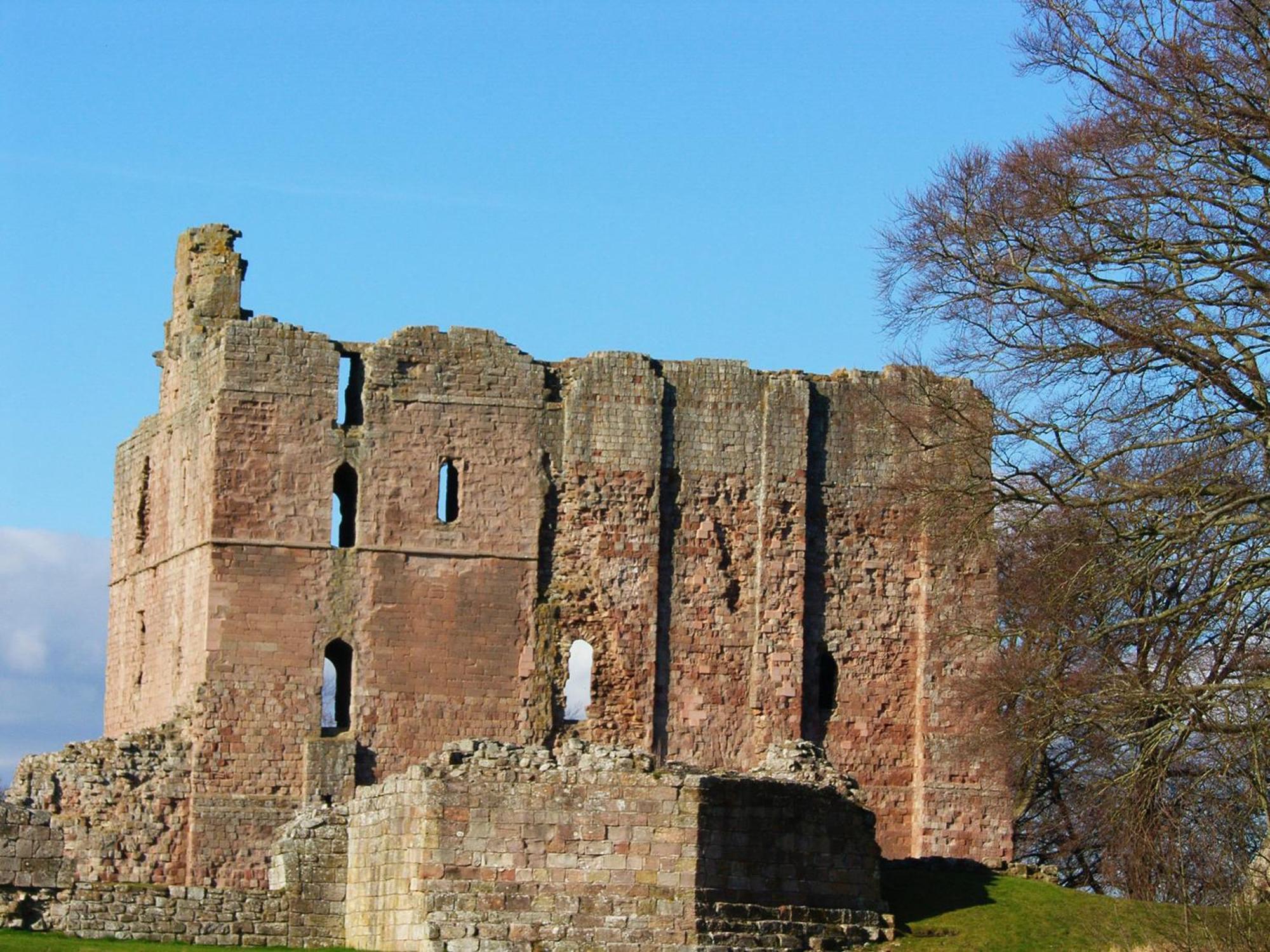 Castle Keep Villa Berwick Upon Tweed Buitenkant foto